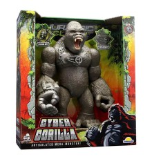 Clash Siber Goril 27 cm.