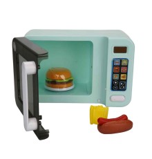 Little Chef Sesli ve Işıklı Mikrodalga Fırın