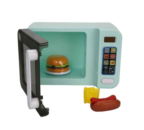 Little Chef Sesli ve Işıklı Mikrodalga Fırın