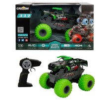 1:18 Uzaktan Kumandalı Spirit Beasts Pick Up USB Şarjlı Araba 25 cm