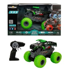 1:18 Uzaktan Kumandalı Spirit Beasts Pick Up USB Şarjlı Araba 25 cm