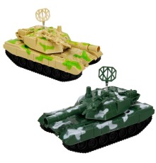 Sürtmeli Askeri Tank 16 cm 1 Adet Fiyatıdır