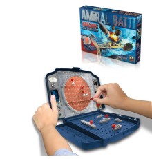 Kutulu Amiral Battı Kutu Oyunu