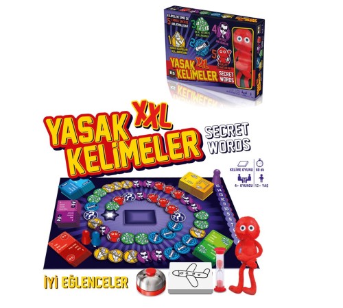 Yasak Kelimeler XXL