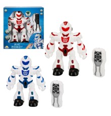 Uzaktan Kumandalı Müzikli ve Işıklı Programlanabilir Robot 1 Adet Fiyatıdır
