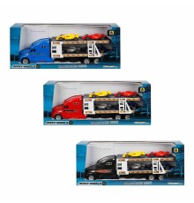 1:48 Maxx Wheels Transporter Tır 30 cm.