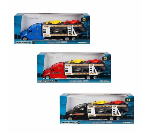 1:48 Maxx Wheels Transporter Tır 30 cm.