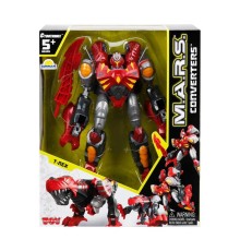 M.A.R.S. Dönüşebilen Robot Dinozor 1 Adet Fiyatıdır