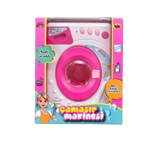 Oydaş Pilli Çamaşır Makinesi Orta Boy 2604