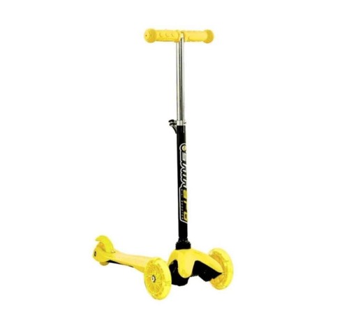 Shinaro Mini Scooter Sarı