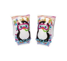 DESENLİ BÜYÜK KOLLUK BALIK&PENGUEN 30X15CM