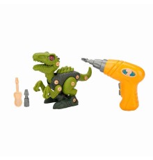 Sök Tak Dinozor ve Hareketli Matkap Seti