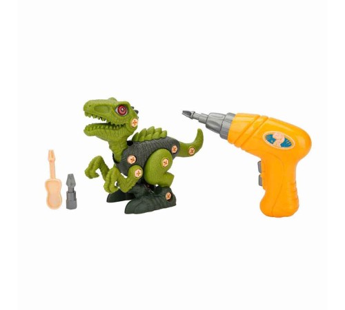 Sök Tak Dinozor ve Hareketli Matkap Seti