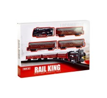 PİLLİ TREN SETİ
