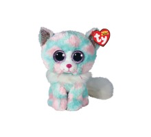 Ty Beanie Boos Regular Opal Cat Pastel