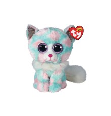 Ty Beanie Boos Regular Opal Cat Pastel