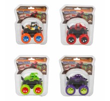 Maxx Wheels Big Foot 4x4 Sürtmeli Araba 1 adet