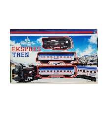 CNM48 PİLLİ EKSPRES TREN