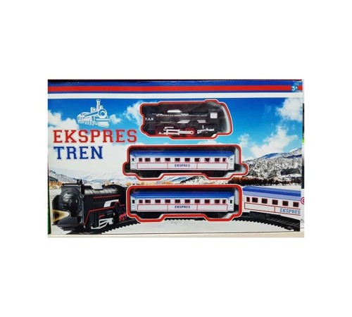 CNM48 PİLLİ EKSPRES TREN