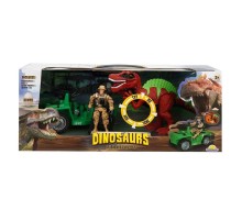 Dinosaurs Dinozor Yakalayıcı Oyun Seti 13 Parça