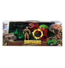 Dinosaurs Dinozor Yakalayıcı Oyun Seti 13 Parça