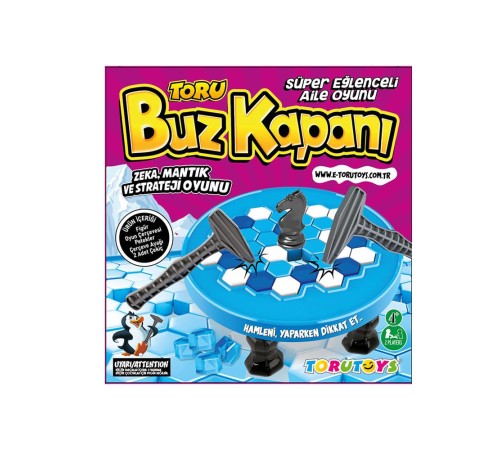 Toru Buz Kapanı Oyunu