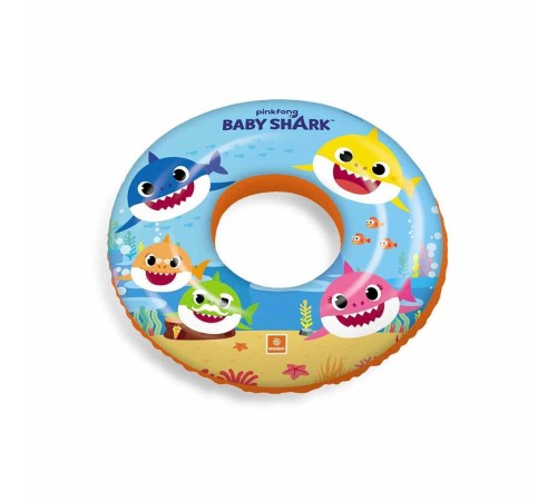 Baby Shark Can Simidi 50 cm