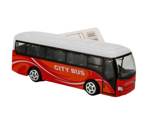 1:64 Mini Otobüs 9 cm.1 Adet Fiyatıdır