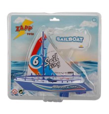 Zapp Toys Yelkenli Tekne