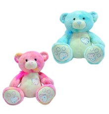 62556 Peluş 35 cm Burnu Yıldızlı Ayı 1 Adet Fiyatıdır