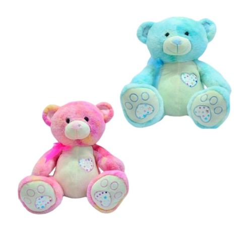 62556 Peluş 35 cm Burnu Yıldızlı Ayı 1 Adet Fiyatıdır