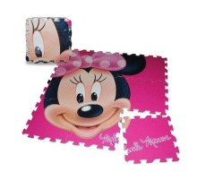 MİNNİE MOUSE YER MATI