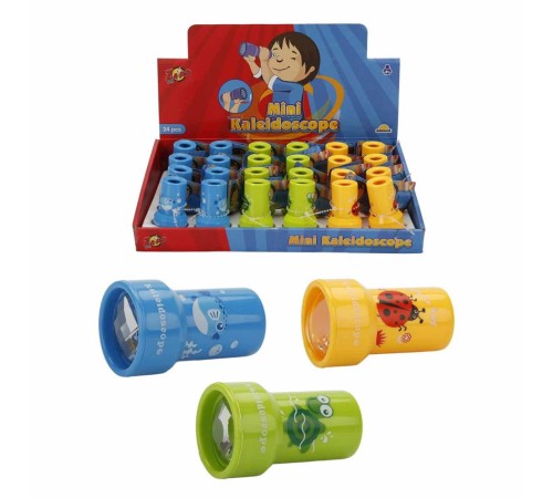 Zao Kaleideskop Mini 5,5 CM /ADET FİYATIDIR)
