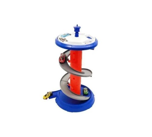 RACER TWİSTER TRACK 5 METAL CARS
