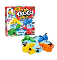 Toru Croco Misket Kapmaca Eğlenceli Aile Kutu Oyunu