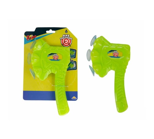 Zapp Toys Fırlat Yapıştır Balta