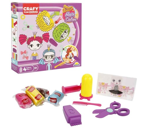 HAMUR SET KÇK YILDIZLAR SALONU KUAFÖR