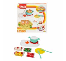 Crafy Sevimli Mutfak 200 g 10 Parça