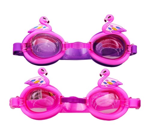 9014 Yüzücü Flamingo Gözlük