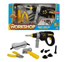 Zapp Toys My Workshop Matkaplı Tamir Seti 9 Parça