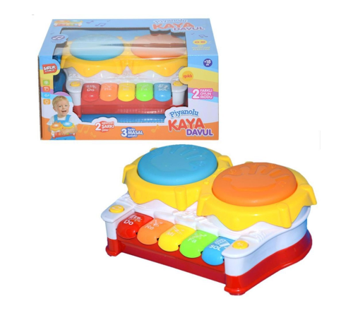 İKİLİ KAYA DAVUL SET