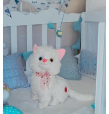 PELUŞ KEDİ 33CM HALLEY
