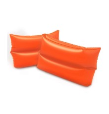 Intex Çift Boğumlu Kırmızı Kolluk 25x17 cm (6-12 Yaş)