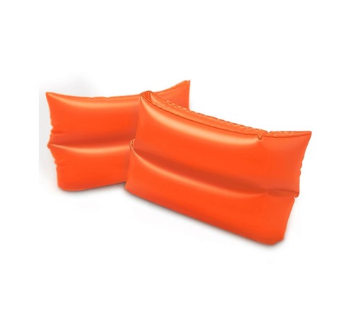 Intex Çift Boğumlu Kırmızı Kolluk 25x17 cm (6-12 Yaş)