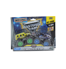KARTELA 2 Lİ BYK TEKER METAL Ç/B ARABA