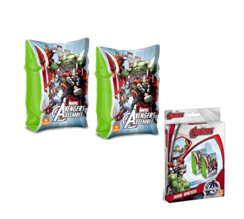 Şişme Kolluk Avengers 25x15 cm