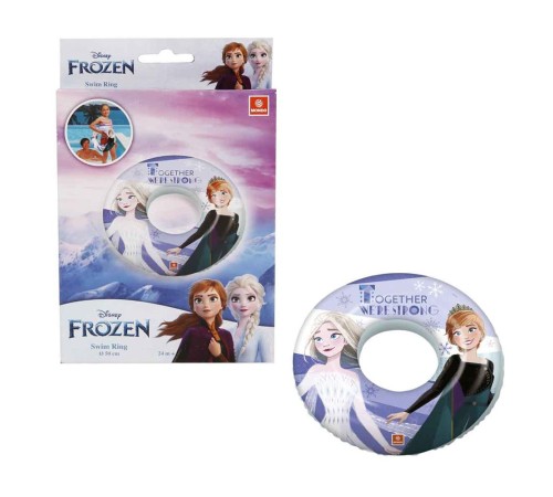 S00016524 ŞİŞME CAN SİMİDİ 50CM FROZEN -SUN