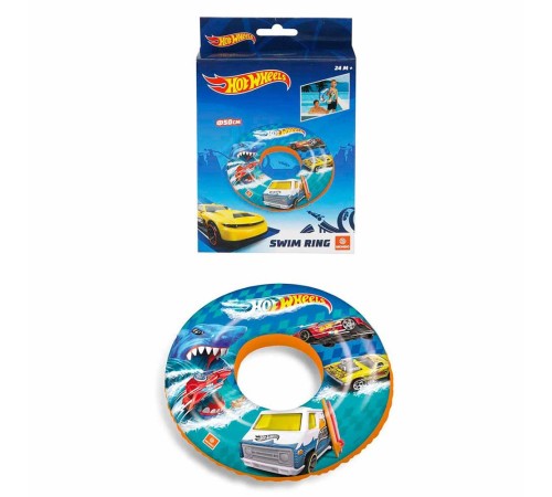 S00016876 ŞİŞME CAN SİMİDİ HT WHEELS 50CM -SUN