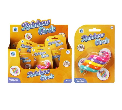 S00004136 OYUN SİHİRLİ RENKLİ DÖNGÜ 12D -SUN