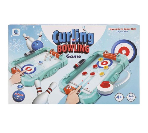 CURLİNG & BOWLİNG -SUN